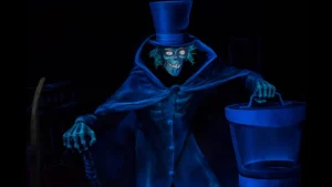 The Hatbox Ghost