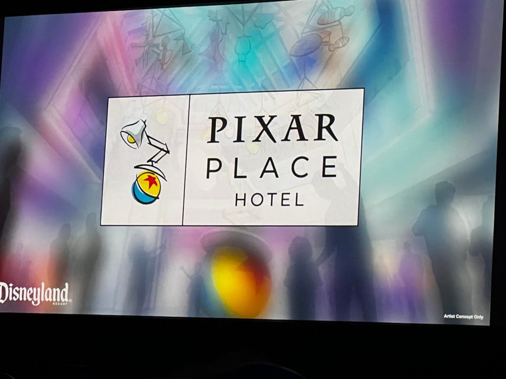 Ξενοδοχείο Pixar Place