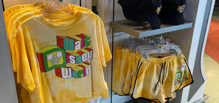 New Walt Disney World Retro Apparel Collection NOW at Star Traders