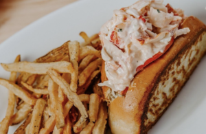 Maine Style Lobster Roll