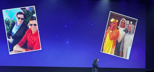 Stamos Shares Disney Memories with Bob Saget