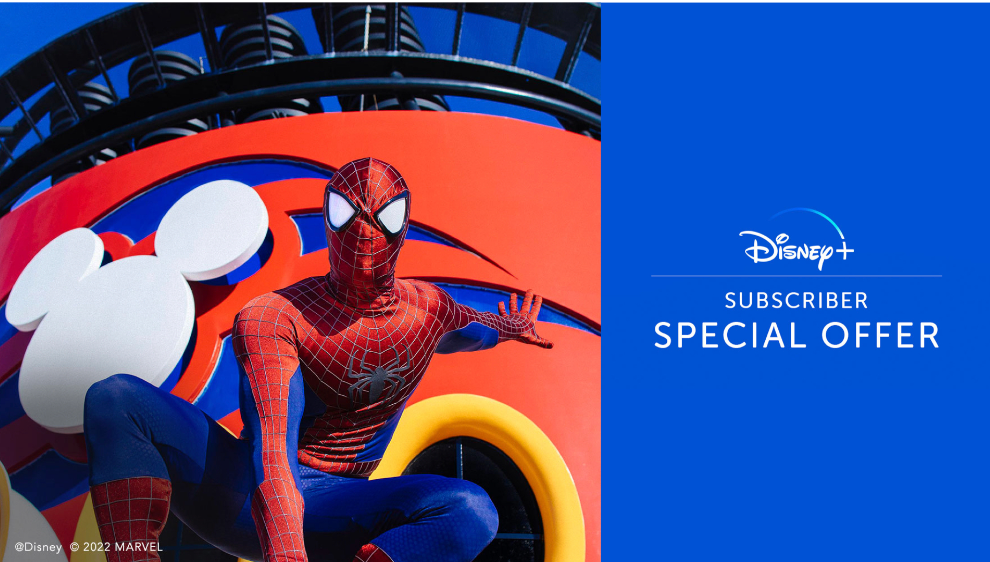 NEW Disney Cruise Line Offer for Disney+ Subscribers 3rd and 4th
