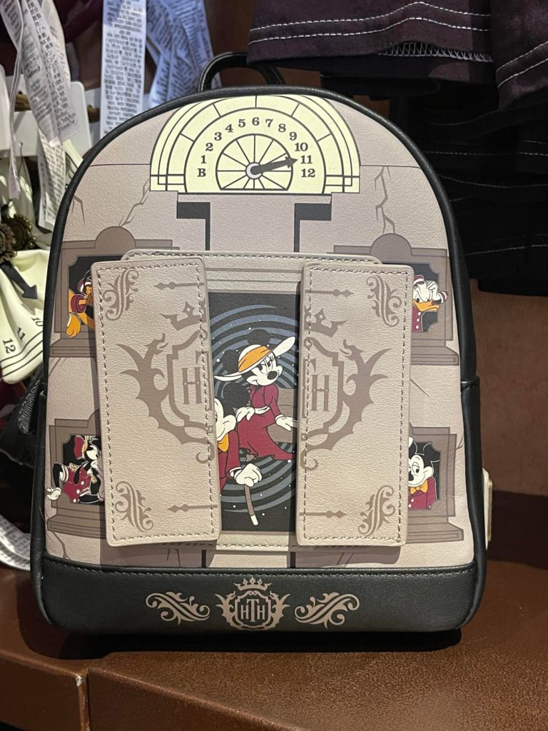 Disney Parks Exclusive Tower of Terror Loungefly Backpack - munimoro.gob.pe