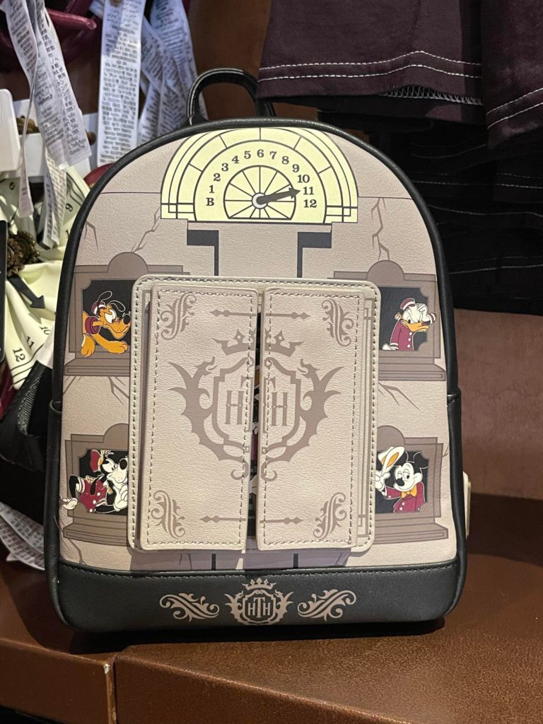 Popular Loungefly Tower of Terror Bag NOW BACK at Tower Hotel Gifts ...
