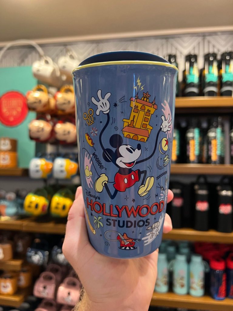 New Disneyland and Disney's California Adventure Starbucks tumblers got  released today! There has also been a Hollywood Studios one spotted…