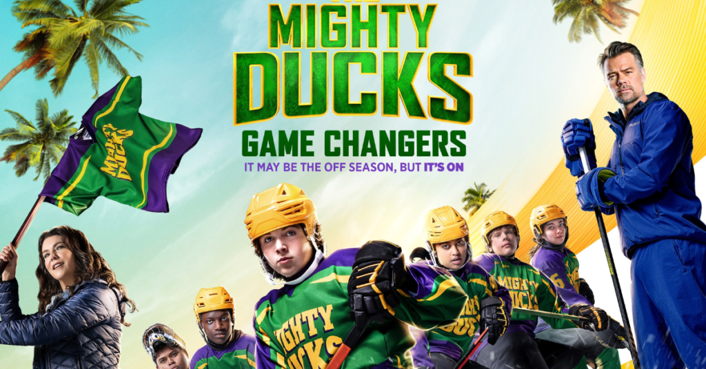 The Mighty Ducks Game Changers Season 2