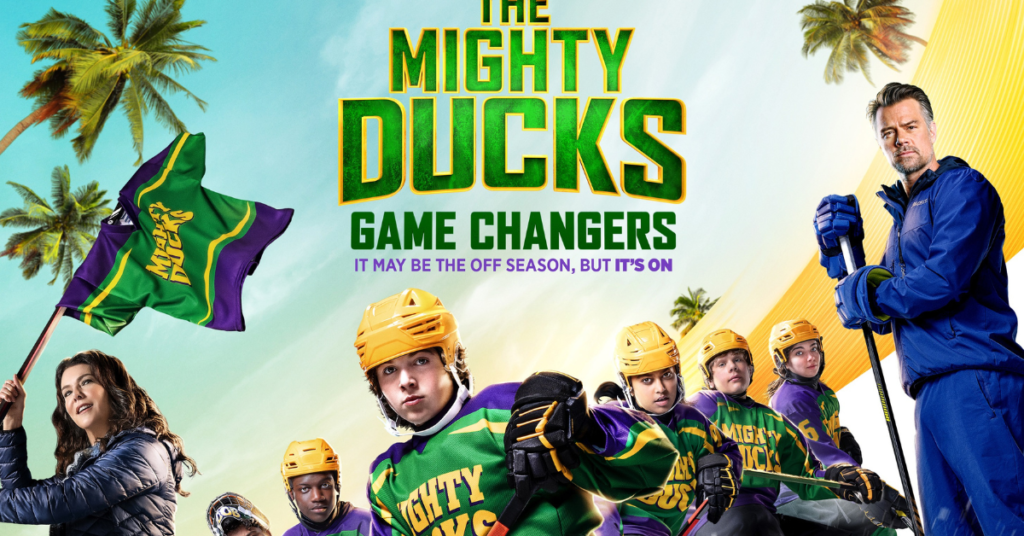 Disney+ Cancels 'Big Shot' and 'Mighty Ducks: Game Changers