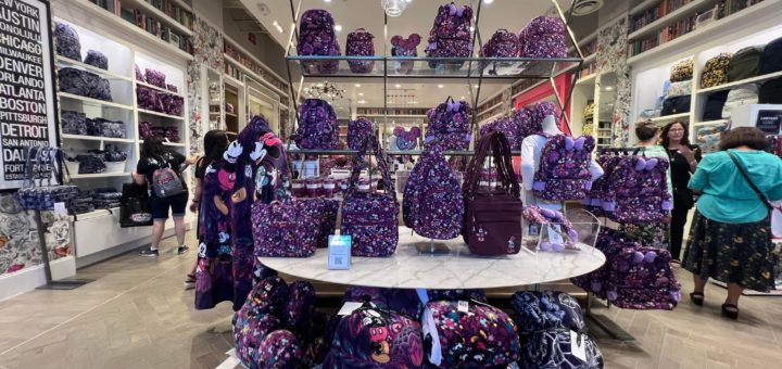Vera Bradley's NEW Disney Collection Just Dropped Online!