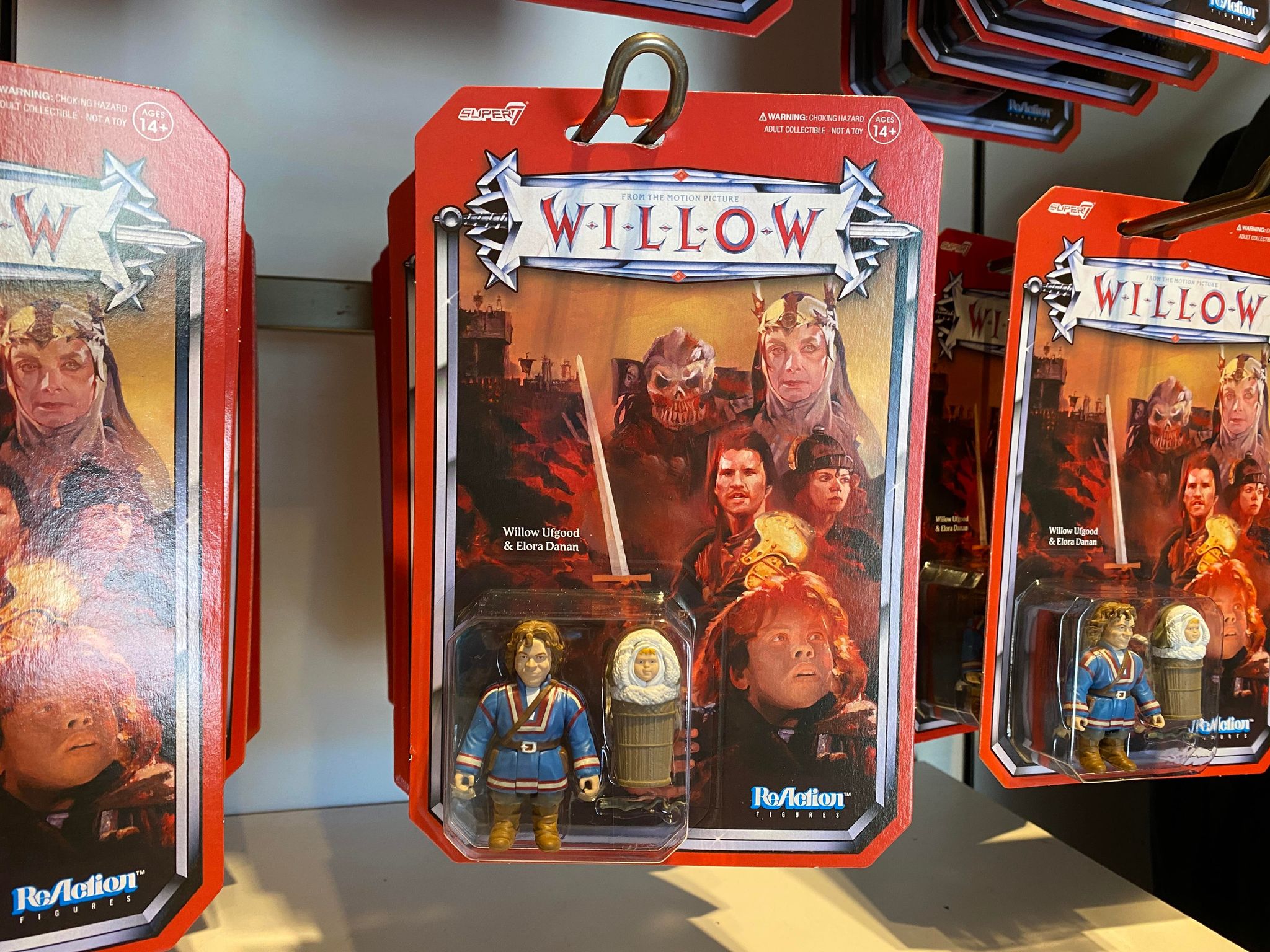 More Willow Merchandise Arrives at Keystone Clothiers In Hollywood Studios 