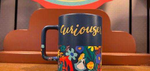 alice curious wonderland mug