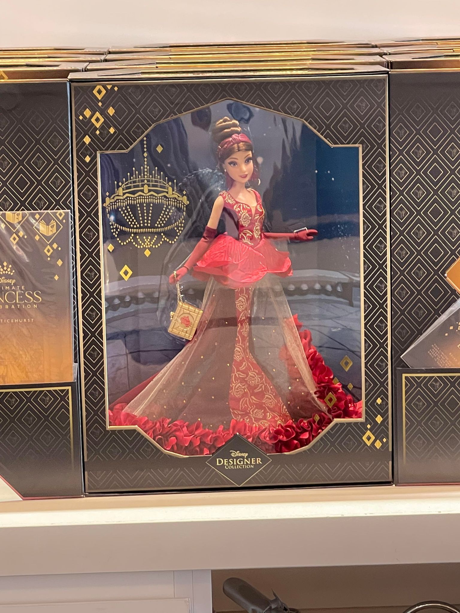 designer princess dolls