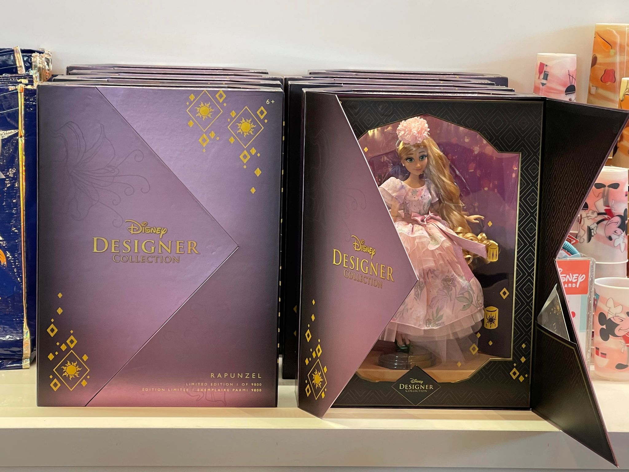 designer princess dolls 
