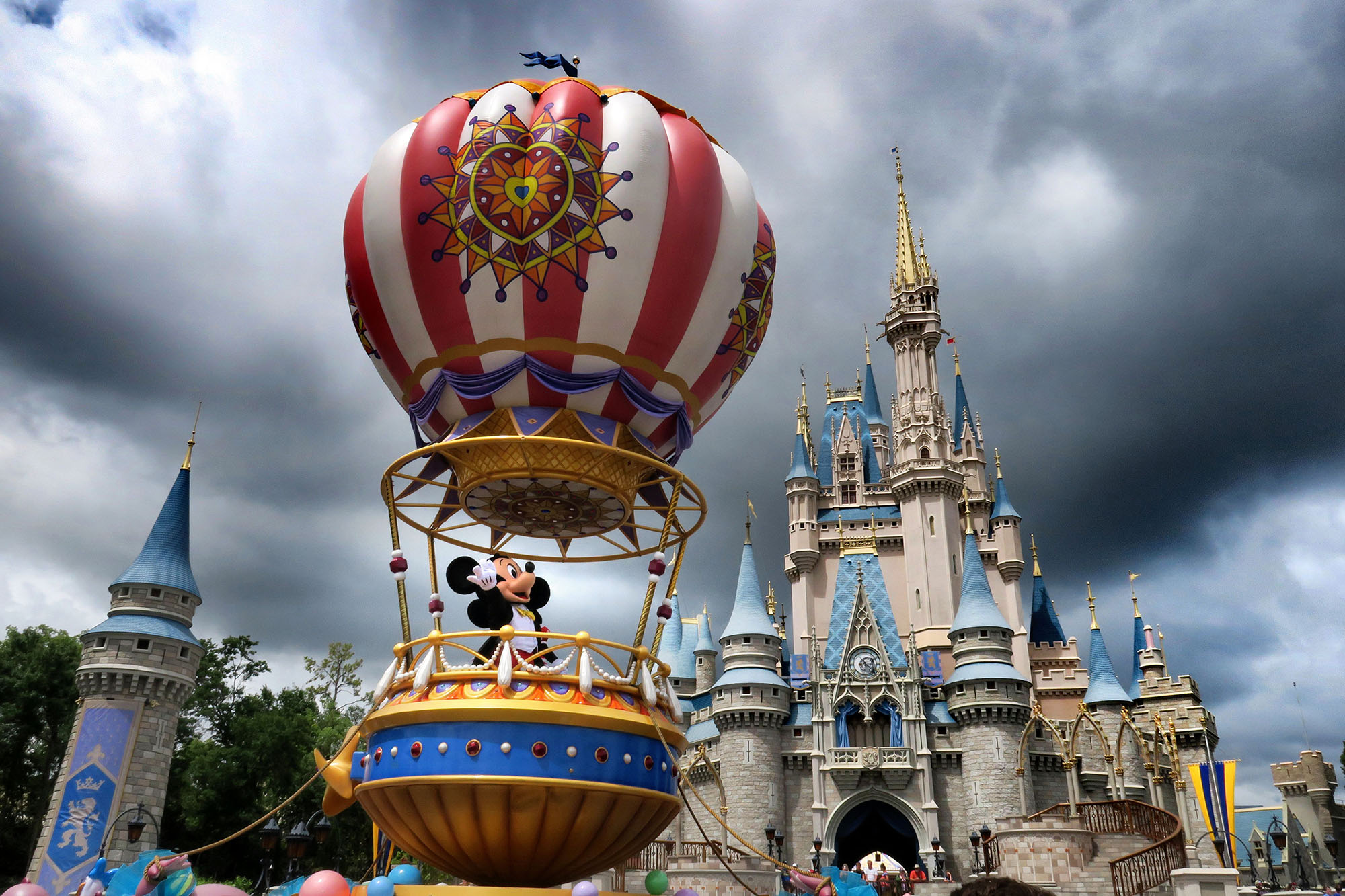 Walt Disney World × Hanes 6月8日(水) Epic.OPEN🚪 ☀️14:00-20:00🌖