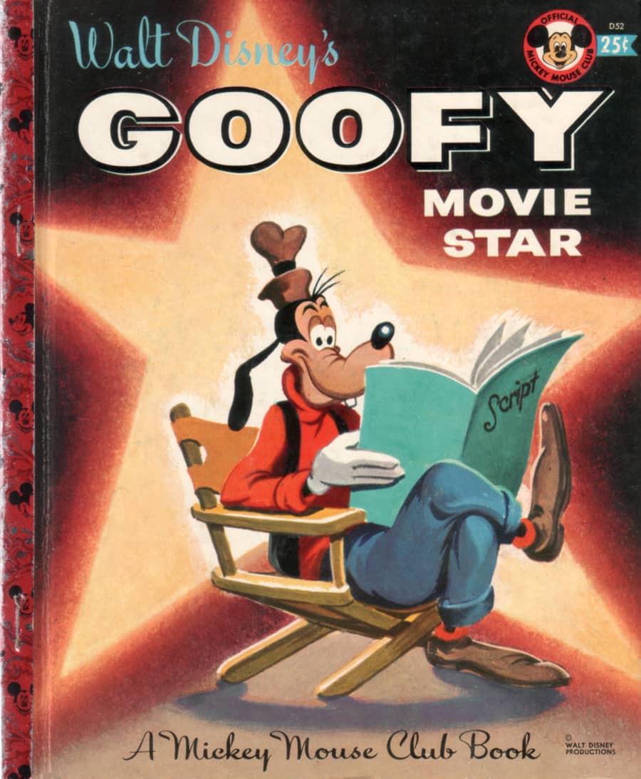 Goofy Book