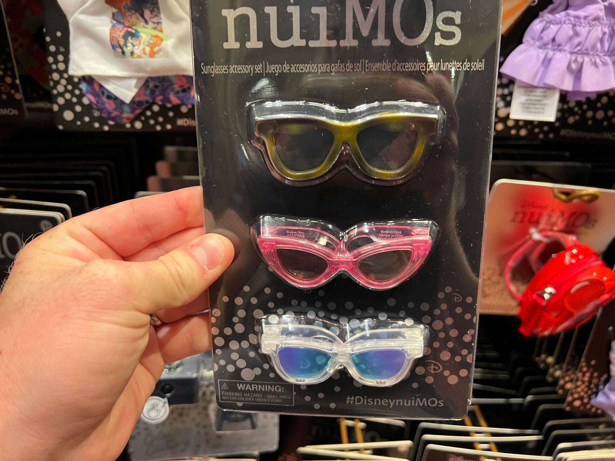 nuimo accessories