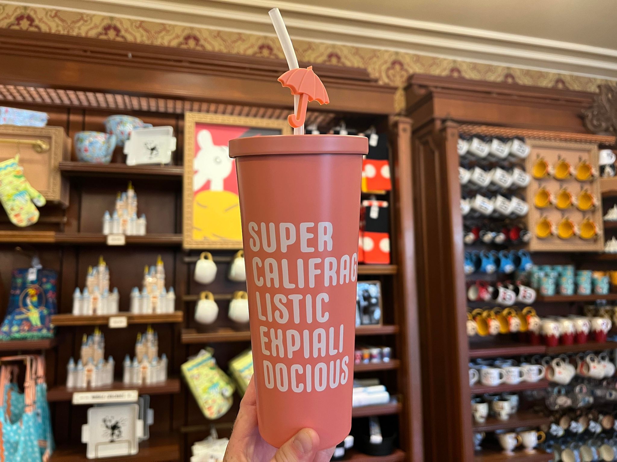 mary poppins sipper