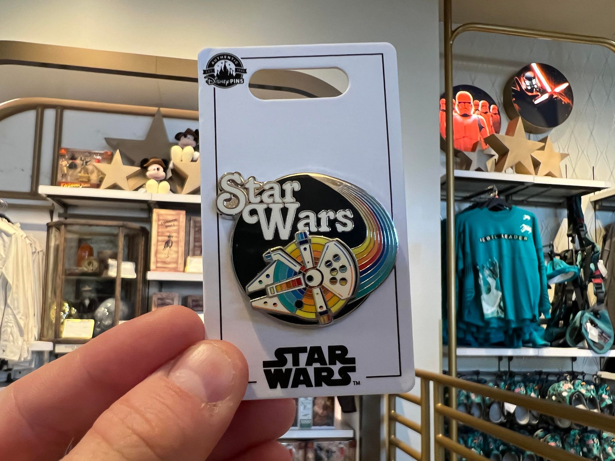 star wars pin