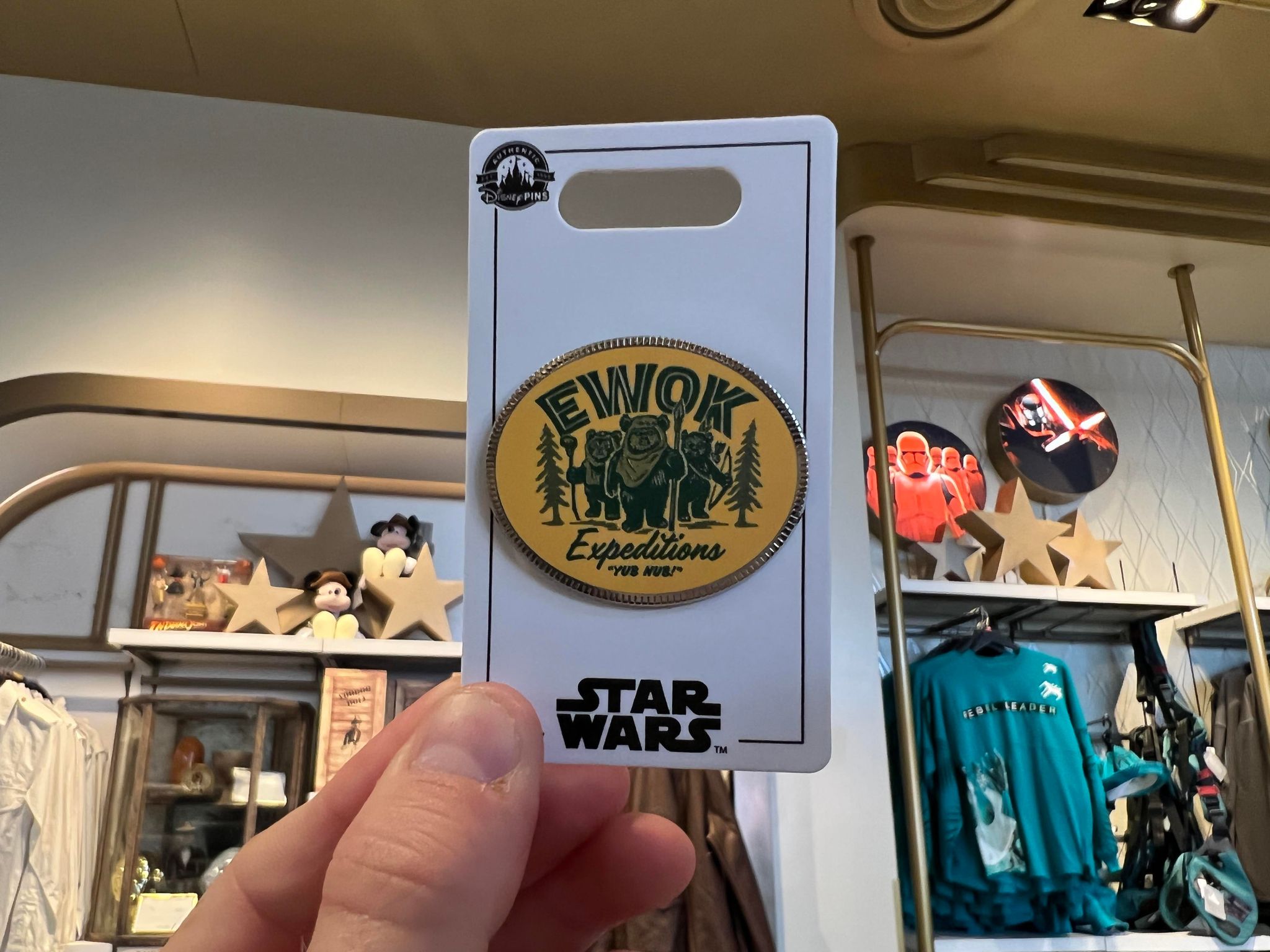 star wars pin