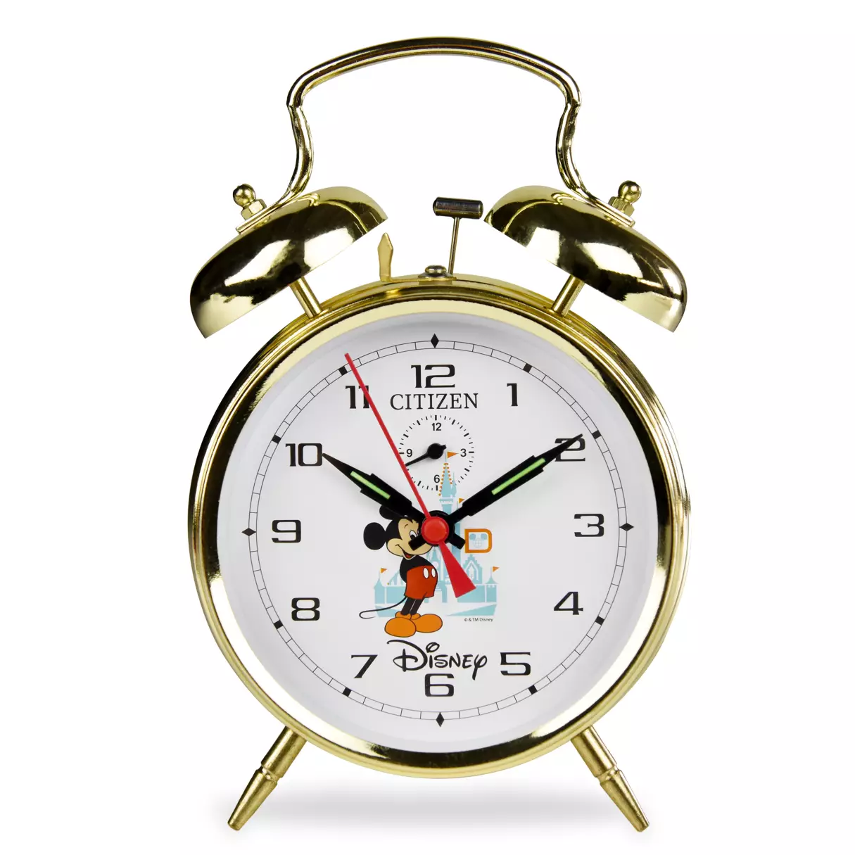 Citizen Alarm Clock