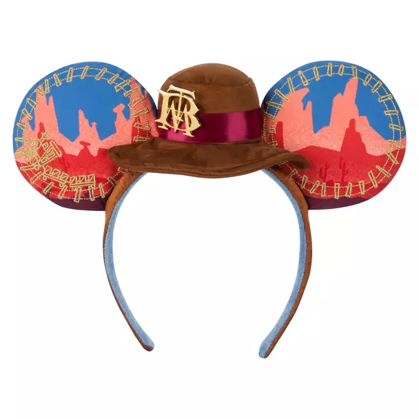 Big Thunder Main Attraction Collection