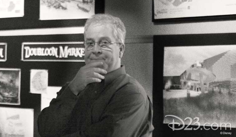 Bob Weiss Announces His Retirement from Imagineering at the End of