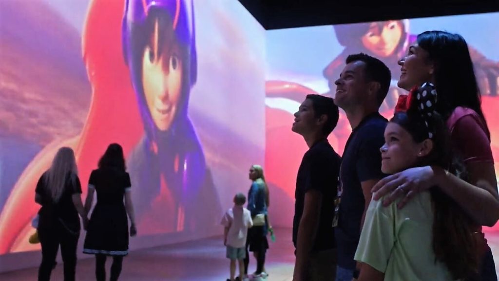 'Disney Animation Immersive Experience' Premieres in U.S. in 2023