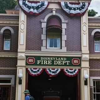 Disneyland Fire Department