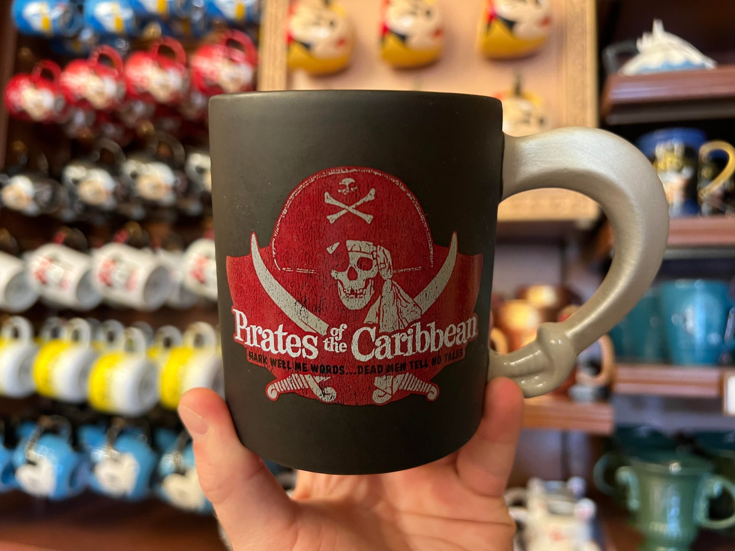 Pirates of the Caribbean Mug