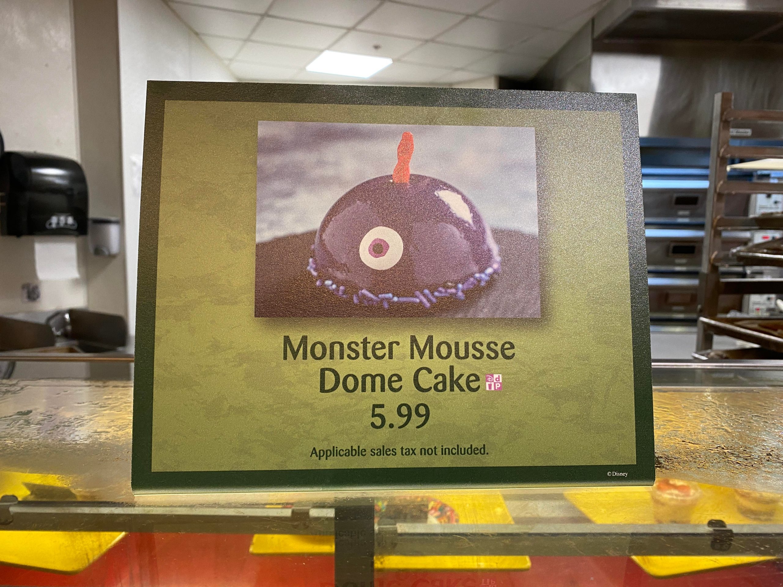 Monster Mousse