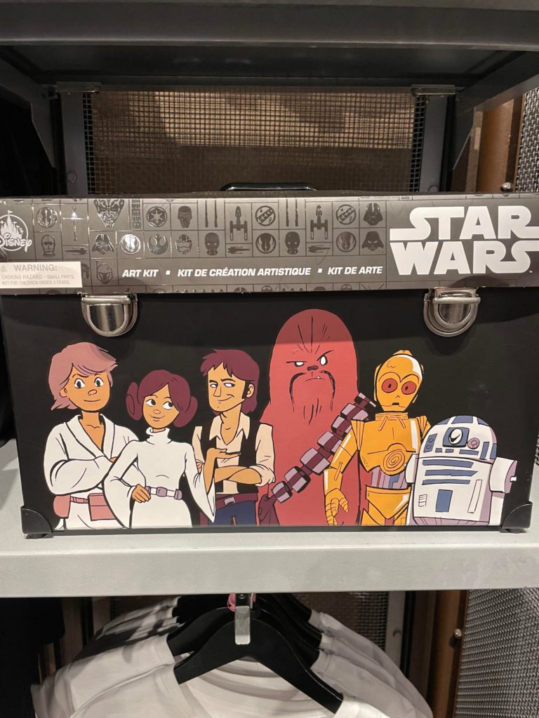 Star Wars Art Kit
