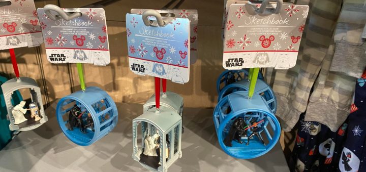 Star Wars Ornaments