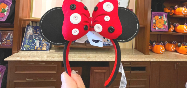 button ears giveaway