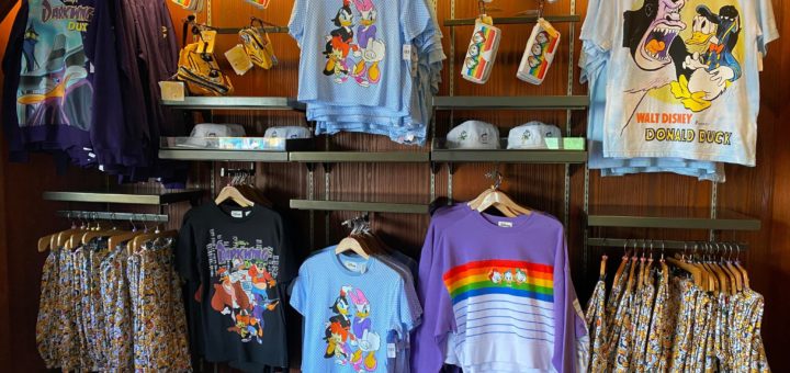 Duck Tales Merchandise NOW at Dino Institute Shop in Animal Kingdom -  