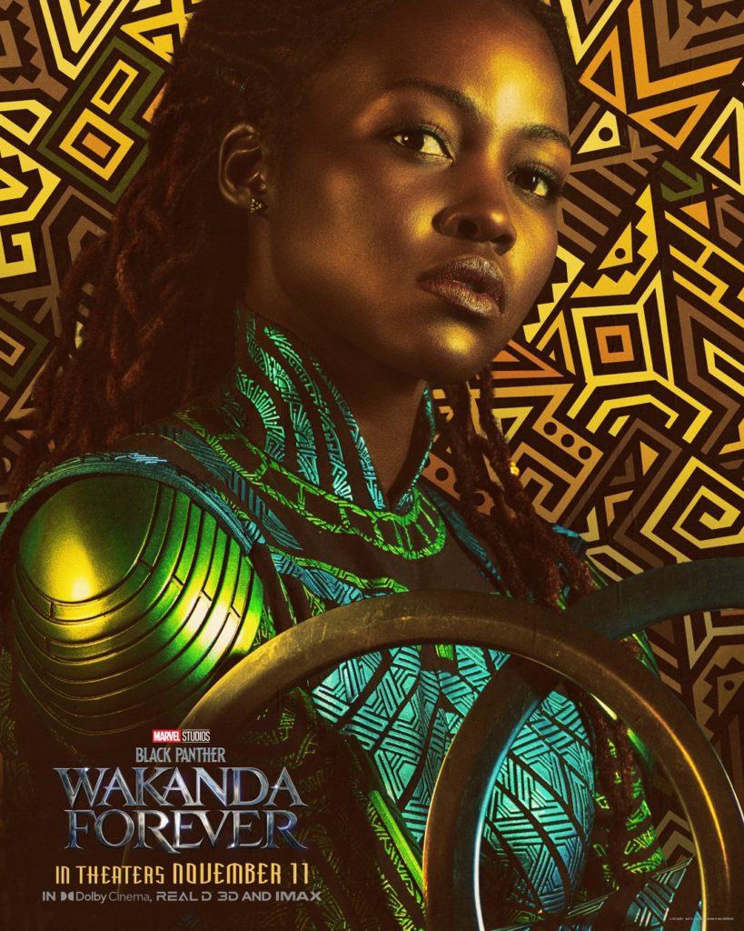 Black Panther: Wakanda Forever Posters