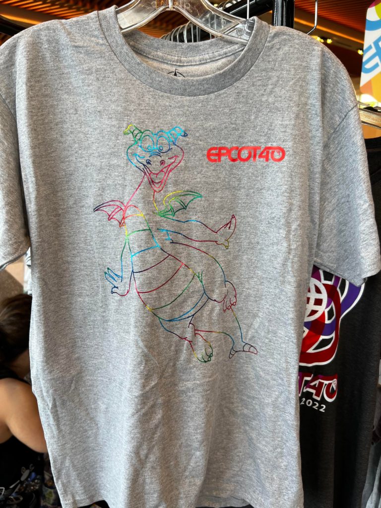 Grey Figment Epcot 40th Anniversary Shirts and Jackets (29)