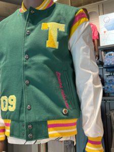 Tiana jacket