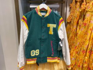 Tiana jacket