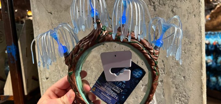 Check Out the New Avatar Light Up Headband  MickeyBlogcom