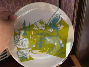 Disney Vault Collection Plates