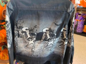 Skeleton Dance Jacket