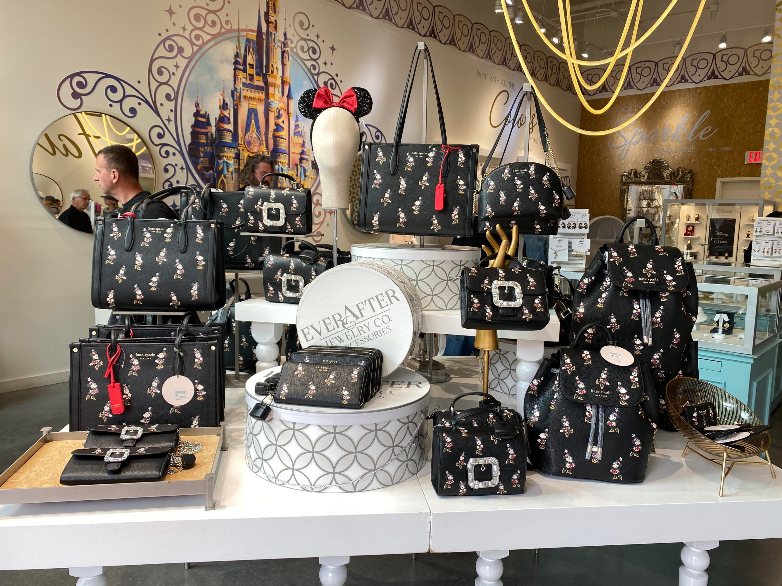 Minnie Mouse Collection by Kate Spade New York 