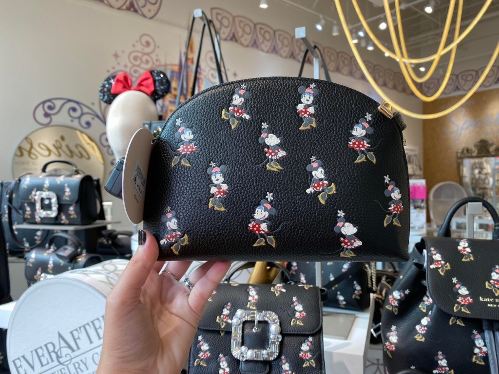 Skip Into A Great Day With The Mickey & Minnie Kate Spade Release! - bags -