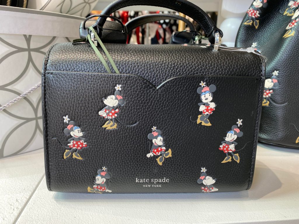 Amazon.com: Kate Spade X Disney New York Minnie Mouse Tote Bag Large  (Minnie Mouse) : Clothing, Shoes & Jewelry