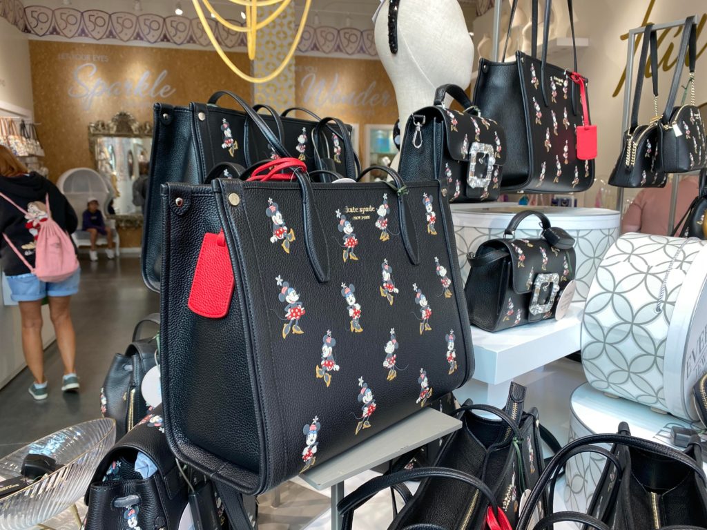 Kate Spade Minnie Mouse Collection