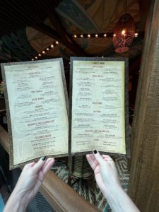 disney tourist blog restaurant reviews