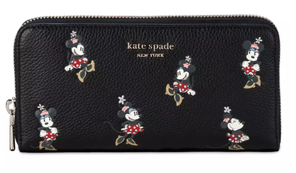 NEW: Kate Spade Minnie Mouse Collection NOW at ShopDisney - MickeyBlog.com