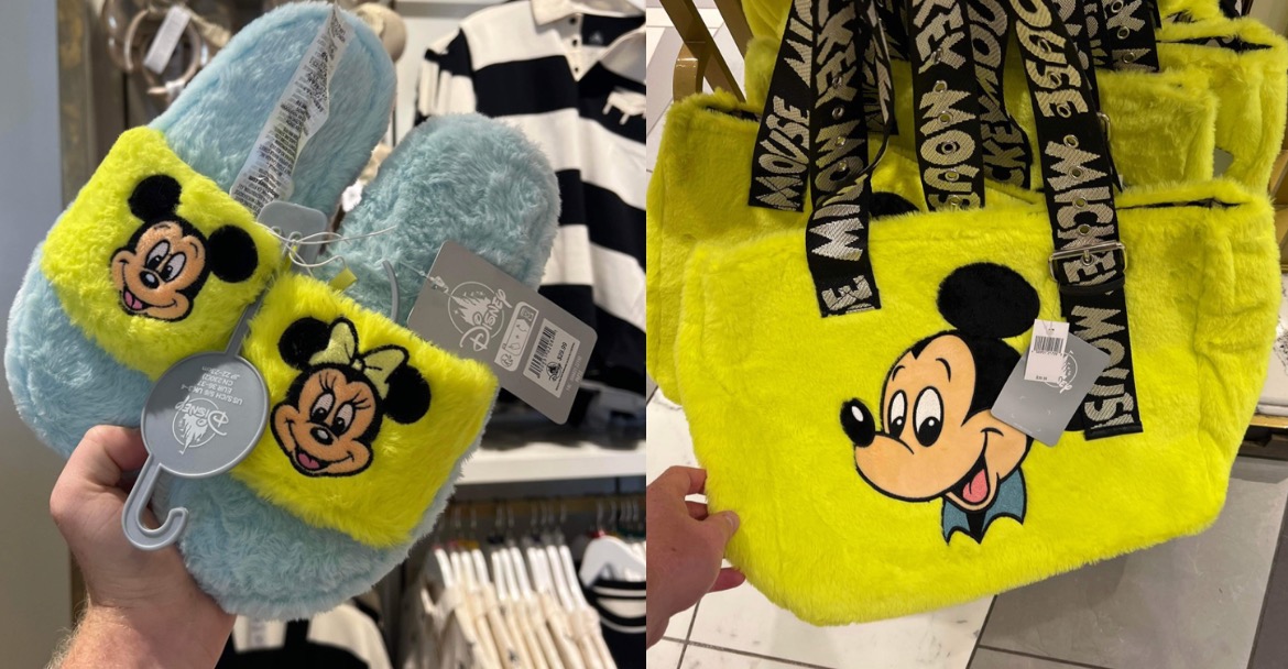 Disney Mickey Mouse Sandals Kids — Vanilla Underground