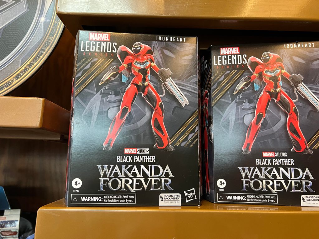 Stock Up for Wakanda Forever at Disney Traders