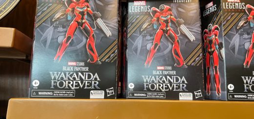Stock Up for Wakanda Forever at Disney Traders