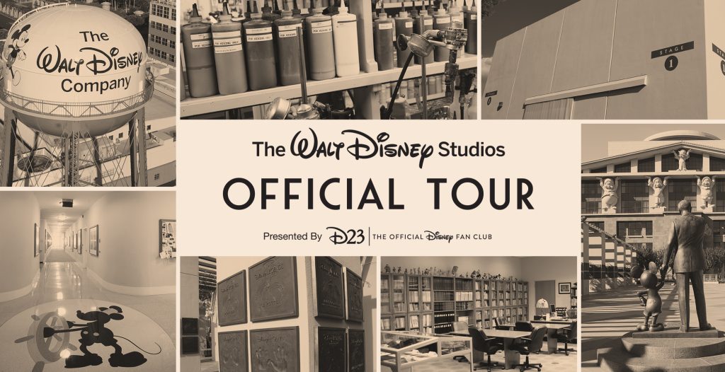 Walt Disney Studios Tour